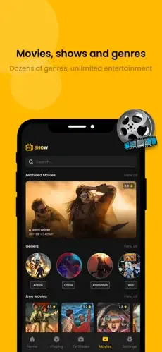 sony-xperia-1vii Movies and shows